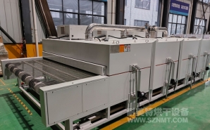 NMT-SDL-1691 汽車零部件行業(yè)紅外線隧道爐(江陰延利)